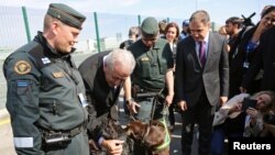 Migratsiya bo'yicha mutasaddilar yangi tuzilgan chegara xizmatini ittifoqning yutug'i deya olqishlayapti.