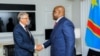 Sango ya Mokili Lelo: Tina Salama alobeli bokutani ya Tshisekedi na Bill Gates na New York