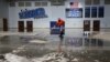 33000 emplois détruits après les ouragans Harvey et Irma