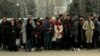 Ukrainian City Remembers Rocket Attack Victims