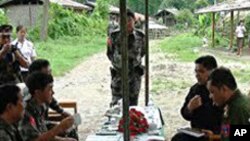 အစိုးရနဲ့ KIA ငြိမ်းချမ်းရေး ဆက်ဆွေးနွေးဖို့ သဘောတူ