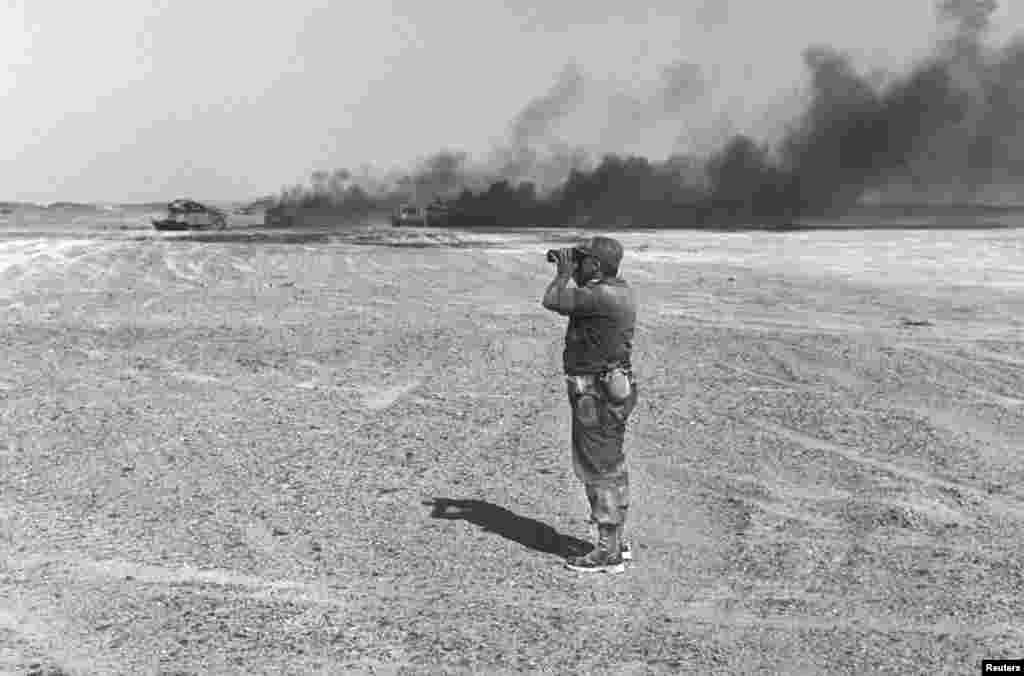 General Ariel Sharon Sinay yarimorolida, bu yerlar Isroil nazorati ostida bo&#39;lgan paytda,1967