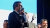 Argentina’s Economy Minister Wins First Round of Presidential Election