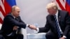 Trump, Putin Sun Yi Ganawar Farko