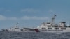 China Menuduh Kapal-kapal Filipina 'Berkelompok Secara Ilegal' di Pulau yang Disengketakan