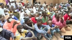 Mayakan boko haram da suka tuba