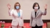 Pelosi Bertemu dengan Presiden dan Para Anggota Parlemen Taiwan