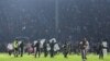 Indonesia Police Chief, Others Removed over Soccer Disaster