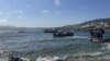 Migrants Recount Deadly Crossing to Greece From Turkey 