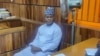 Zargin Almundahana: Kotu Ta Aike Da Yahaya Bello Ajiya Gidan Yarin Kuje 