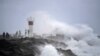 Australians in some east coast areas urged to evacuate for 'very rare' cyclone