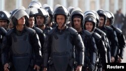 Misr politsiyasi