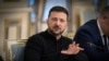 ယူကရိန်း သမ္မတ Volodymyr Zelenskyy