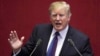 Trump Warns North Korea: Do Not 'Try Us'