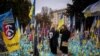  Ukraine says deadly Russian attack hits Kherson market