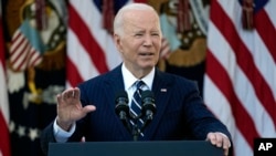 Shugaban Amurka Joe Biden