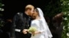 An Daura Auren Yarima Harry da Meghan Markle