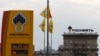 Rosneft Raih Kesepakatan Investasi Pipa Gas dengan Otonomi Kurdi