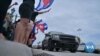 Hundreds in Miami’s Little Havana Support Cuba Protests