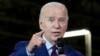 Shugaba Biden Ya Yi Allah Wadai Da Harin Ba-Zata Da Mayakan Hamas Suka Kai Isra'ila