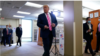 Trump Ya Kada Kuri'arsa a Zaben Shugaban Kasa