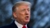 Analysis: A Cloud Lifts Over Trump, But at a Cost