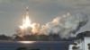 Kementerian Pertahanan Jepang Luncurkan Satelit Pertama