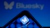 Banyak Mantan Pengguna X Bermigrasi ke Platform Medsos Bluesky
