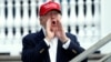 Президент США Дональд Трамп