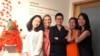 INTERLACE : Three Artists in the Cambodian Diaspora. (Courtesy photo/InCube Arts)