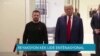 Lidè Etranje Reyaji sou Envestiti Trump 