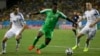 Kofin Duniya: Najeriya 1 - 0 Bosnia-Herzegovina