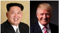 VOA Asia - Donald Trump seeks Asian support against North Korea