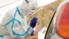  Czech Republic Reports Daily COVID-19 Infection Record