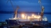 European shipyards sustain Russia's Arctic gas trade 