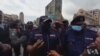 Com. Div. Adj. Sylvano Kasongo alimboli ntina police epekisi botelemeli ya CALCC, Milapro na opposition