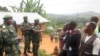 Au moins deux civils tués dans des combats entre l'armée et rebelles rwandais en RDC