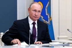 Prezident Putin