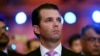 Trump 'Very Surprised' by Senate Panel's Subpoena for Son