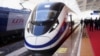 Bagian dari Koridor Pertama Asia Tenggara, China Luncurkan Kereta Cepat Melewati Laos