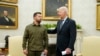 Di Tengah Kebuntuan dengan Kongres Soal Bantuan Bagi Ukraina, Biden akan Jamu Zelenskyy 