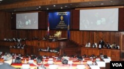 Under the CPP-dominated Assembly, the Freedom of Information Law was rejected twice, in 2010 and 2012, without debate.