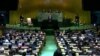 Trump Threatens 'Total Destruction' of North Korea in First UN Speech