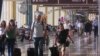 US Officials: New Travel Restrictions May Be on Horizon