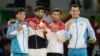 Olimpiada-2016. O'zbekiston bronza medalini qo'lga kiritdi