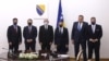 Chollet članovima Predsjedništva predao Blinkenovo pismo 