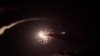 Russia: Israeli Strike on Syria Threatened Civilian Flights