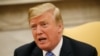 Trump Says Talks With North Korea are 'Going Well'