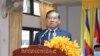 Government Violence Only Benefits Opposition’s Narrative, Says Sar Kheng 