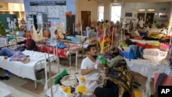 Bangladesh Dengue